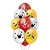 Balão Minne Red 9" C/25 Unidades (116887.8) - Imagem 1