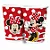 Copo Papel Minnie Red 180ml C/08 Unidades (119532.8) - Imagem 1