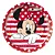 Prato Papel Minnie Red C/08 Unidades (1195334.4) - Imagem 2