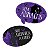 Placas Divertidas Wandinha C/04 Unidades (111128) - Imagem 3