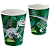 Copo Papel 200ml Jurassic Play C/08 Unidades (112682) - Imagem 1