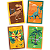 Quadros Decorativos Jurassic Play C/04 Unidades (112690) - Imagem 1