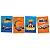 Quadro Decorativo Hot Wheels C/04 Unidades (109109) - Imagem 1