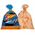 Sacola Plástica Hot Wheels C/08 Unidades (109110) - Imagem 1