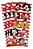 Adesivo Redondo Mickey Mouse C/30 Unidades (119817.3) - Imagem 2