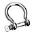 MANILHA BALAO INOX 4MM - Imagem 1