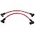 KIT CABOS VELA IGNIÇÃO MOTOR POPA MERCURY MARINE 2CI 6-25 HP - Imagem 1