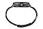 Relógio de Pulso Seculus, Caixa e Pulseira em Aço Preto, Mostrador Preto, Garantia de 02 Anos, Aprova D'água. Ref.: 77261GPSVPA1 - Imagem 2