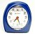 Despertador Eurora Quartz 2695 - Azul - Imagem 1