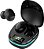 Fone de Ouvido Bluetooth 5.3 Par Sem Fio Duplo Intra Auricular Gamer Com led Display Headset LEF-G9S - Imagem 1