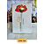 Perfume Feminino 1ª linha, Contratipo / Inspirado, a base de óleo, fixação média de 8 a 10 horas. Embalagem lacrada, Frasco: Vidro Spray 50 ml - Imagem 1