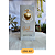 Perfume Masculino 1ª linha, Contratipo / Inspirado, a base de óleo, fixação média de 8 a 10 horas. Embalagem lacrada, Frasco: Vidro Spray 50 ml - Imagem 1