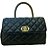 BOLSA FEMININA PRETA - MINI MODA - Imagem 1