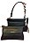 BOLSA + NECESSAIRE C/LAÇO CHARME - Imagem 1