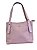 BOLSA LACE&LORE CLASSIC FASHION (ROSA) - Imagem 1
