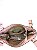 BOLSA LACE&LORE CLASSIC FASHION (ROSA) - Imagem 2