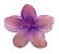 PRESILHA DIVERSAS FORMATO D/ FLOR - Imagem 3