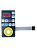 Teclado Membrana Controle CNC SCM - Mod01 - Imagem 1