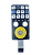 Teclado Membrana Controle CNC SCM - Mod02 - Imagem 1
