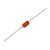 Capacitor 10UF 40V AXIAL  85  S80049 SIEMENS - Imagem 1