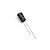 Capacitor 220UF 35V RAD 8X12  105° B41851 EPCOS - Imagem 1