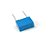 Capacitor 22K 630V POLIESTER  CANECA PLASTICA - Imagem 1