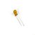Capacitor 4,7UF 35V TANTALO GOTA - Imagem 1