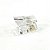 Conector RJ11/12 6P6C - Imagem 1