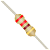 Resistor 220R CR25 - Imagem 1
