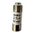 Fusível 2,5A 10X38 500V CLASSE CC - Imagem 1