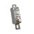 Fusível 100A HRC/BS88 - 17X78 U/R 690/700V - Imagem 1