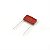 Capacitor 1,5UF 250V POLIESTER RADIAL - Imagem 1