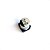 Capacitor 10UF 35V ELCO SMD 5X5,4 KETUO - Imagem 1