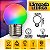 Kit 85 Lâmpadas LED RGB | Bolinha 2w | E27 - Imagem 2