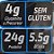 Whey 3W Pure Whey (2,112kg) - MK Supplements - Imagem 3
