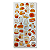 Cartela de Adesivos Cristal Lovely Bear - Imagem 1