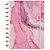 Caderno Inteligente Agatha - Mármore rosa - Imagem 10