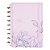 Caderno Inteligente BT House by Bruna Tavares - Rosa floral - Imagem 9