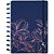 Caderno Inteligente BT Dream by Bruna Tavares - Azul floral - Imagem 12