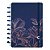 Caderno Inteligente BT Dream by Bruna Tavares - Azul floral - Imagem 10