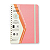 Caderno Colegial Cicero Pastel Block Sport - Pautado - Imagem 3