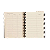 Planner Permanente Cicero Clássico Preto - Semanal A5 - Imagem 13