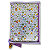 Fichário Glitter Floresta Encantada com Folhas Decoradas - Imagem 2