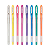 Caneta Gel Uni-Ball Signo Angelic Colors - 0.7mm - Imagem 1