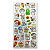 Cartela de Adesivos Cristal Weather Forecast - Imagem 1