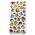 Cartela de Adesivos Cristal Lovely & Cute - Imagem 2