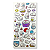 Cartela de Adesivos Cristal Lovely & Cute - Imagem 5