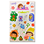 Cartelas de Adesivos Cute Enough to Explode - 6 cartelas - Imagem 3