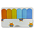 Bloco Adesivo Paleta - Imagem 3