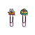 Clips Sushi - Kit com 2 unidades - Imagem 3